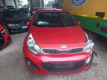 Ricambi Kia Rio anno 2013