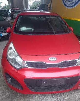 Ricambi Kia Rio anno 2013