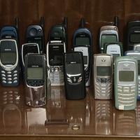 COLLEZIONE CELLULARI NOKIA