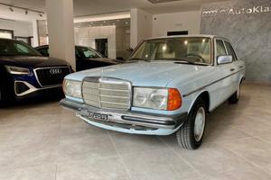 Mercedes-Benz 200 D(W123) di Unico Proprietario