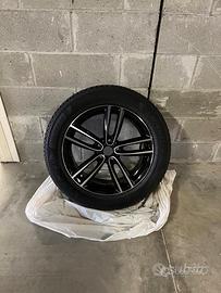 Michelin Pneumatici inv.li 225/55 R18 e cerchi MAK