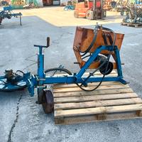 disco interfilare Colombardo per vigneto o fruttet