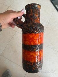 Vaso sundown vintage scheurich