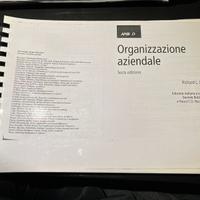 Organizzazione aziendale di Daft