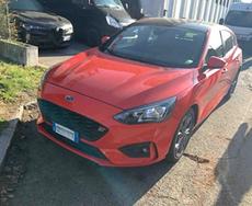 Ford Focus 1.0 EcoBoost Hybrid 125 CV ST-Line 2021