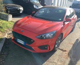 Ford Focus 1.0 EcoBoost Hybrid 125 CV ST-Line 2021