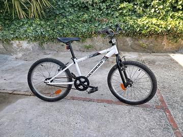 bicicletta da bambino misura 20