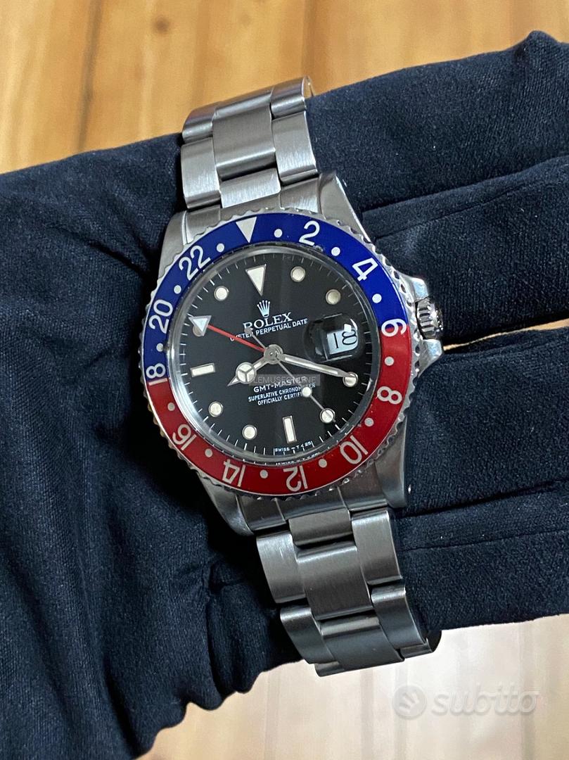 Subito rolex gmt store