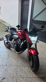 honda hornet 600
