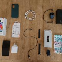 Redmi Note 11 Pro+ 5G + SmartBandPro + Buds3Pro