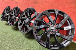 Cerchi Audi A1 VW Polo Seat Ibiza 6.5Jx16 ET40