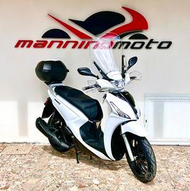 Kymco People S 125 nuovo a soli 49 euro al mese