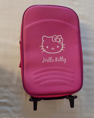 trolley hello Kitty 