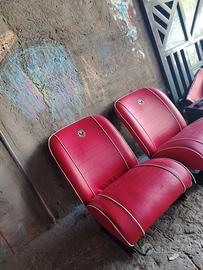 Interno fiat 500