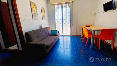 A 100 mt dal MARE CON ARIA CONDIZIONATA