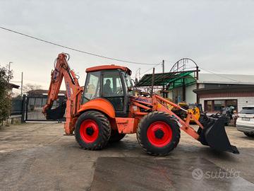 P202-TERNA FIAT HITACHI FB 200 CON TELESCOPICO