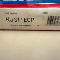 Cuscinetto SKF NU 317 ECP