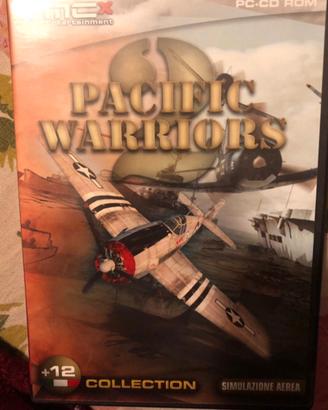 Pacific warriors pc game