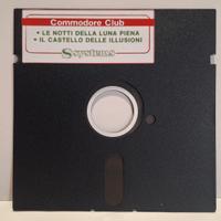 Dylan Dog Commodore 64 Raccolta Floppy Disk