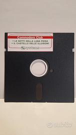 Dylan Dog Commodore 64 Raccolta Floppy Disk