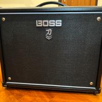 Amplificatore BOSS KATANA II EX