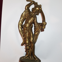 Statuina samurai
