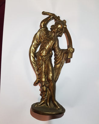 Statuina samurai
