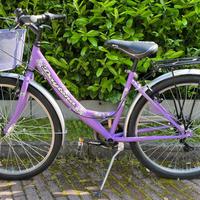 Biciletta ragazze Daytona