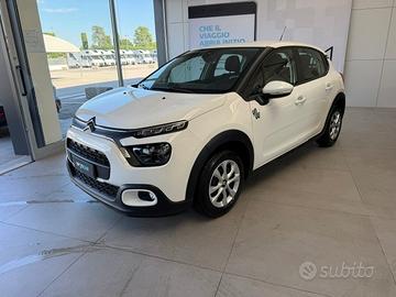 Citroen C3 PureTech 83 S&S You