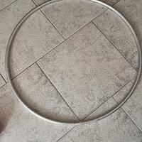 cerchio per ginnastica ritmica