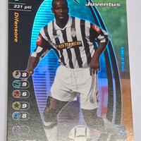 Thuram Football Champions 2001-2 Holo 