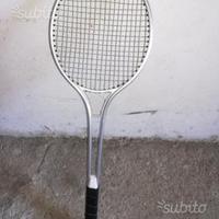 Racchetta da tennis in alluminio