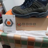 scarpe antinfortunistiche caviglia alta