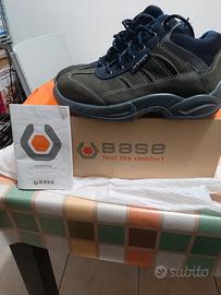 scarpe antinfortunistiche caviglia alta