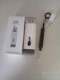 Kit pulizia 7in1 per AirPods e tastiere PC nuovo