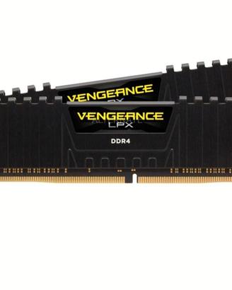 Ryzen 5600X  + Corsair Venglege( doppio banco8+8)