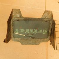 Contachilometri citroen ami 8 da restaurare