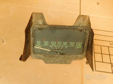 Contachilometri citroen ami 8 da restaurare