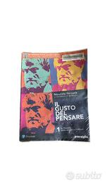 IL GUSTO DEL PENSARE 1