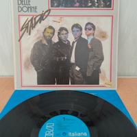 Stadio - La Faccia delle Donne