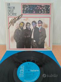 Stadio - La Faccia delle Donne