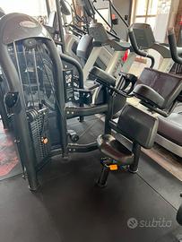 Matrix Abdominal Crunch