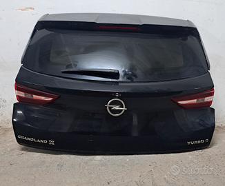 Portellone opel grandland/grandland x