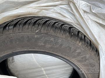 Pneumatici invernali 205/55 R16 gomme Firestone
