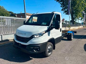 Iveco Daily 35C180 telaio nuovo motore euro 6E