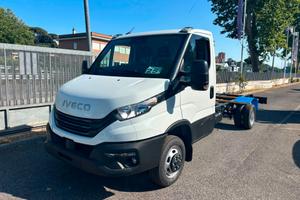 Iveco Daily 35C180 telaio nuovo motore euro 6E