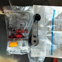 maniglie alza vetro Maggiolone d'epoca