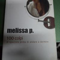 (876) - Libro Melissa P (100 Colpi di Spazzola…)