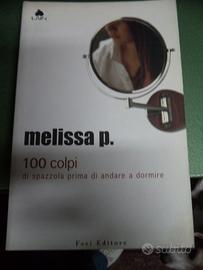 (876) - Libro Melissa P (100 Colpi di Spazzola…)