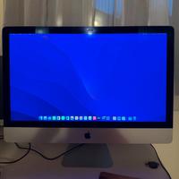 iMac Retina 5K 27-inch, Late 2015, i7 quad-core, 3